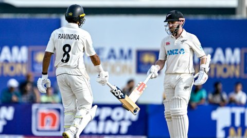 Sri Lanka vs New Zealand