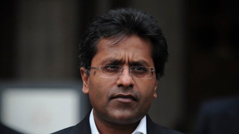 IPL's Lalit Modi Blasts Cricket's Hundred As 'Big Fat Ponzi Scheme'