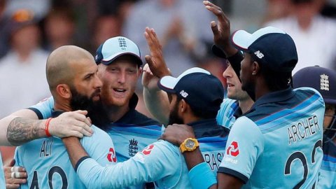 England allrounder Moeen Ali retires from international cricket