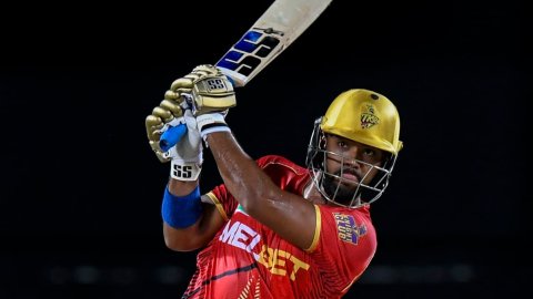  CPL 2024: Knight Riders Get Off To A Winning Start