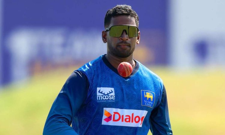 Sri Lanka call up uncapped offspinner Nishan Peiris for second New Zealand Test