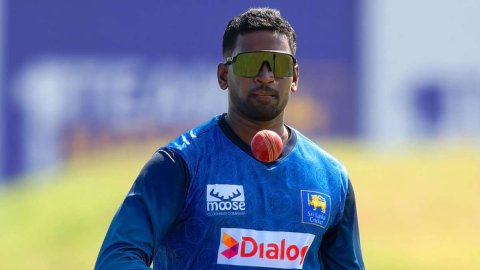 Sri Lanka call up uncapped offspinner Nishan Peiris for second New Zealand Test