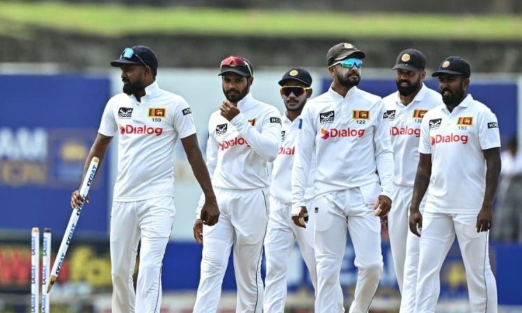 SL vs NZ, 2nd Test: இலங்கை பிளேயிங் லெவன் அறிவிப்பு; அறிமுக வீரருக்கு வாய்ப்பு!