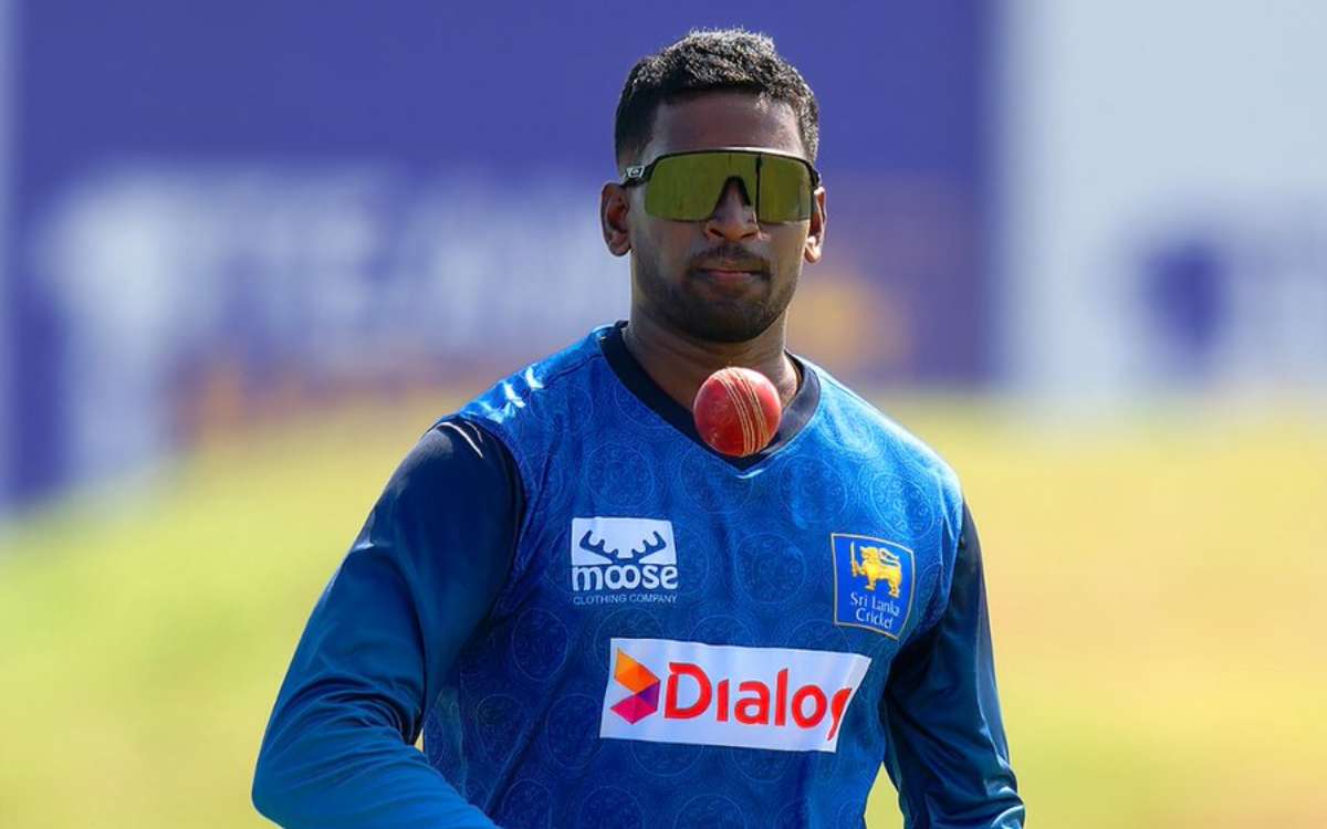 Sri Lanka call up uncapped offspinner Nishan Peiris for second New Zealand Test