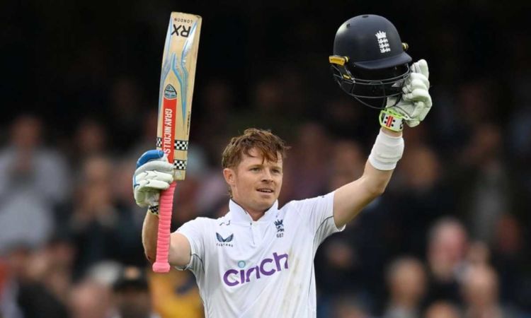 Ollie Pope becomes the FIRST ever player whose first 7 Test  hundreds are against 7 different opponents