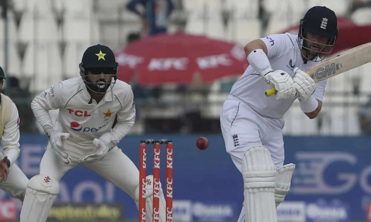 Pakistan Cricket Board Announce Revised Schedule Of England Test Series