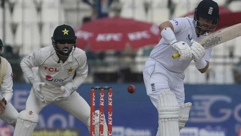 England Seek Pakistan Clarity After Reports Say Test Could Be Moved