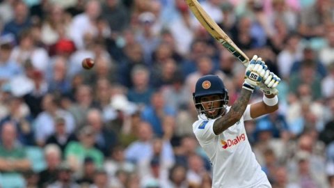 Pathum Nissanka Leaves Sri Lanka In Sight Of Third Test Win Over England