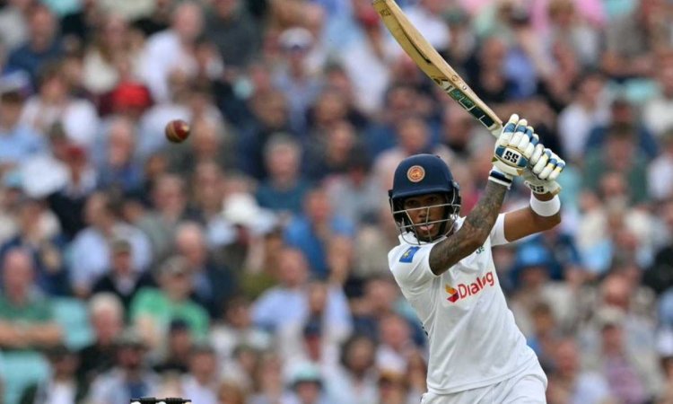 Dhananjaya De Silva Hails Hundred Hero Pathum Nissanka As Sri Lanka End England Drought