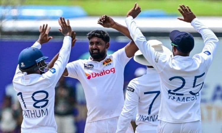 SL vs NZ, 2nd Test: தோல்வியைத் தவிர்க்க போராடும் நியூசிலாந்து!