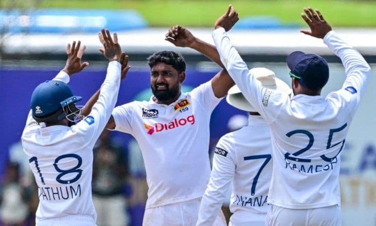 SL vs NZ, 2nd Test: நியூசிலாந்தை வீழ்த்தி தொடரை வென்றது இலங்கை!