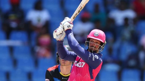 CPL 2024: Quinton De Kock Powers Royals To Victory