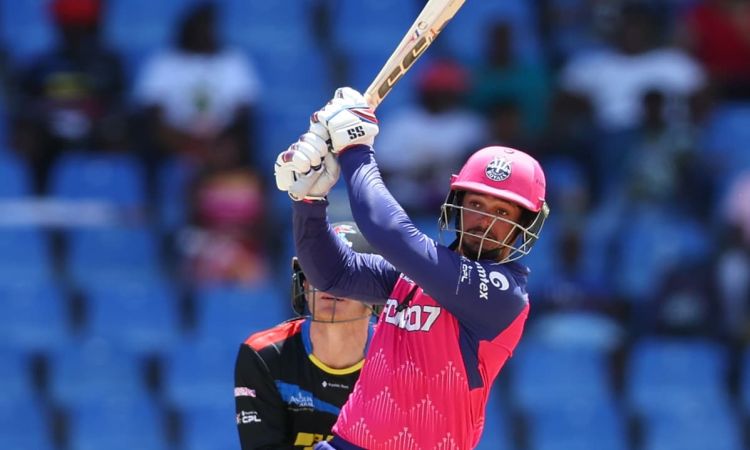 CPL 2024: Quinton De Kock Powers Royals To Victory