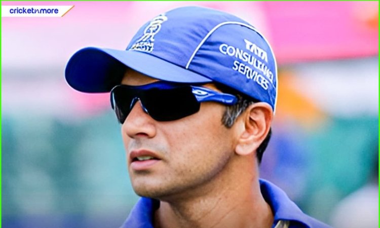 खुशखबरी, IPL में हुई Rahul Dravid की एंट्री! इस चैंपियन टीम के बने नए Head Coach