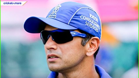 खुशखबरी, IPL में हुई Rahul Dravid की एंट्री! इस चैंपियन टीम के बने नए Head Coach