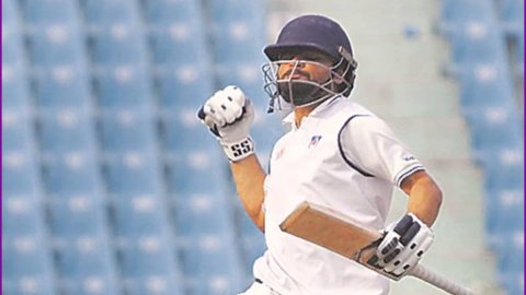 Duleep Trophy में हुई Rinku Singh की एंट्री, इस टीम के लिए खेलेगा धाकड़ बल्लेबाज़