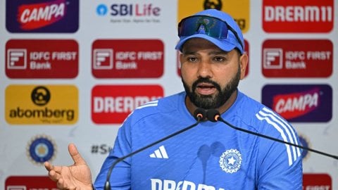 Bangladesh Tests 'No Dress Rehearsal', Says India's Rohit Sharma