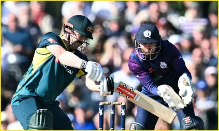 SCO vs AUS 2nd T20I: स्कॉटलैंड बनाम ऑस्ट्रेलिया, यहां देखिए प्लेइंग इलेवन और हेड टू हेड रिकॉर्ड