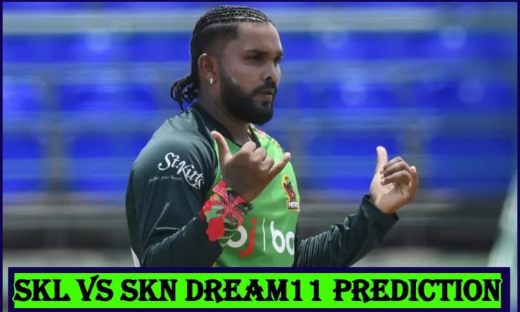 SKL vs SKN Dream11 Prediction: वानिन्दु हसरंगा को बनाएं कप्तान, ये 4 घातक बल्लेबाज़ ड्रीम टीम में कर