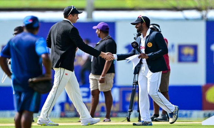 New Zealand tour of Sri Lanka 2024 Second Test