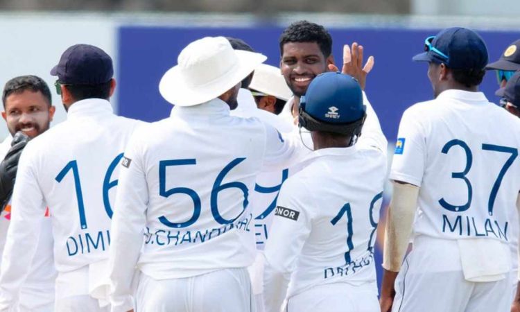 Sri Lanka beat New Zealand by an innings and 154 runs in second test to clinch series 2-0