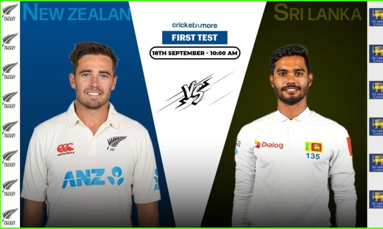 SL vs NZ 1st Test Dream11 Prediction: गाले में भिड़ेगी श्रीलंका और न्यूजीलैंड, 5 ऑलराउंडर के साथ बना