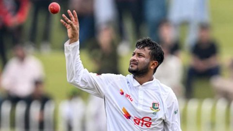 Shakib Al Hasan Available For Second India Test, Says Bangladesh Coach Chandika Hathurusinghe