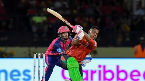 CPL 2024: Shai Hope And Shimron Hetmyer Take Warriors To Victory