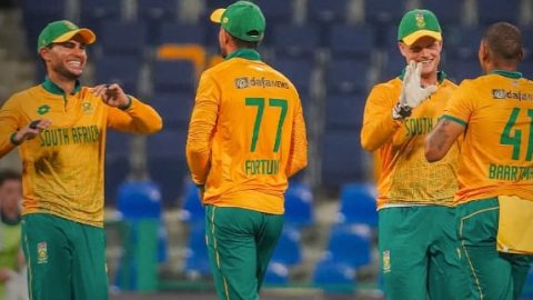 IRE vs SA, 1st T20I: ரிக்கெல்டன், ஹென்றிக்ஸ் அதிரடியில் அயர்லாந்தை வீழ்த்தியது தென் ஆப்பிரிக்கா!