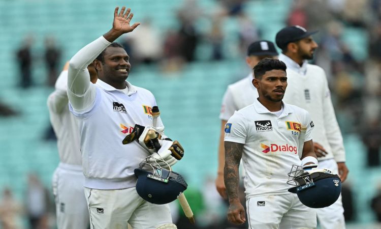 Sri Lanka tour of England 2024