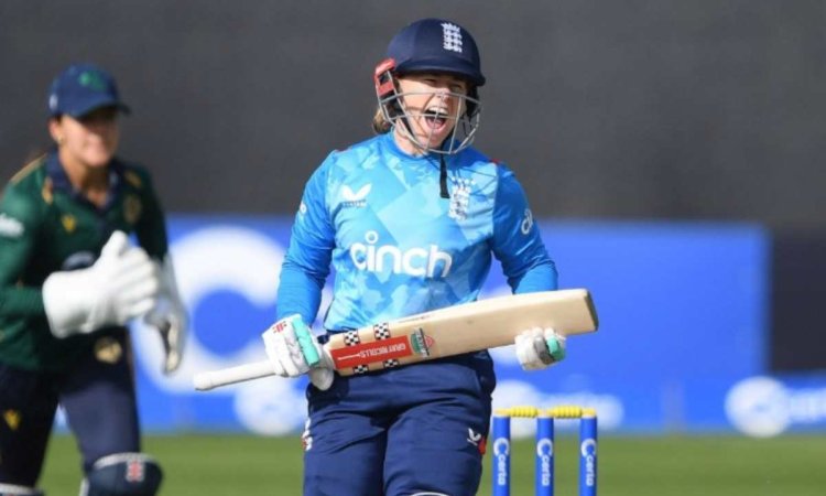 England Women Bowl Out Ireland For 45 In Record-Breaking Win