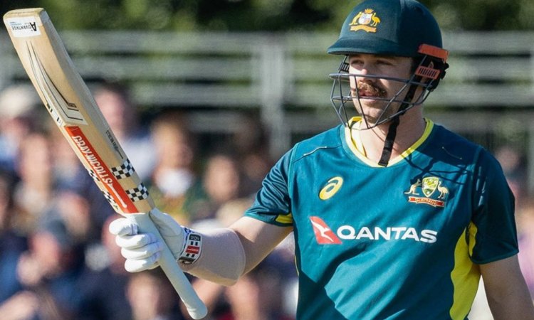 1st T20I: Travis Head Slays Scotland In Rapid Australia T20 Win