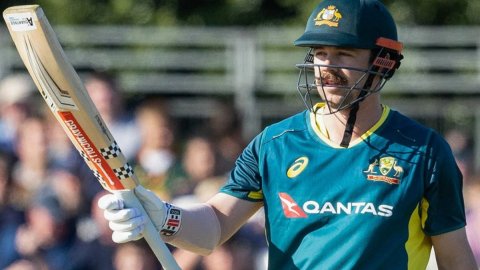 1st T20I: Travis Head Slays Scotland In Rapid Australia T20 Win