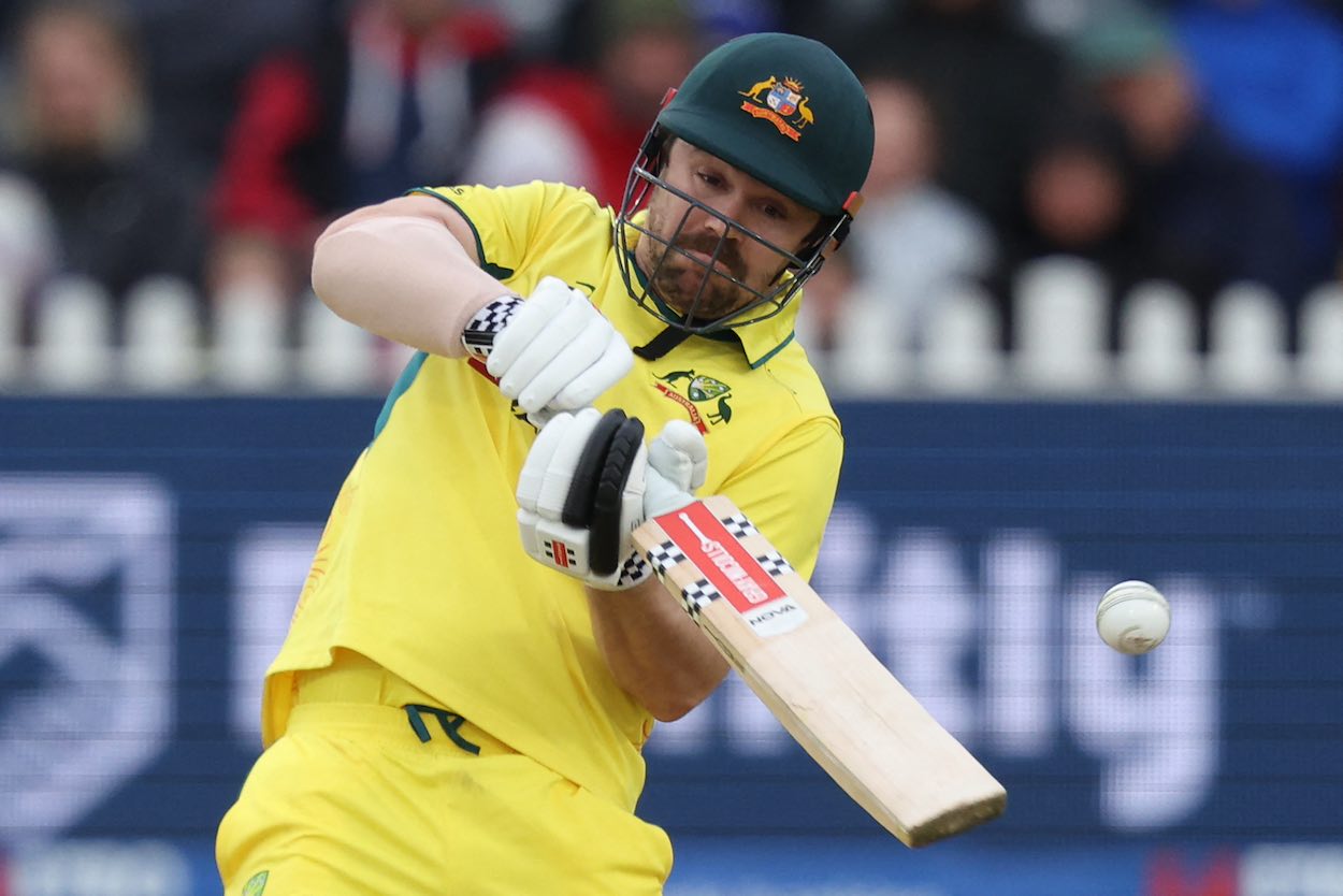 Head Stars As Australia Seal 32 England ODI Series Win On Cricketnmore