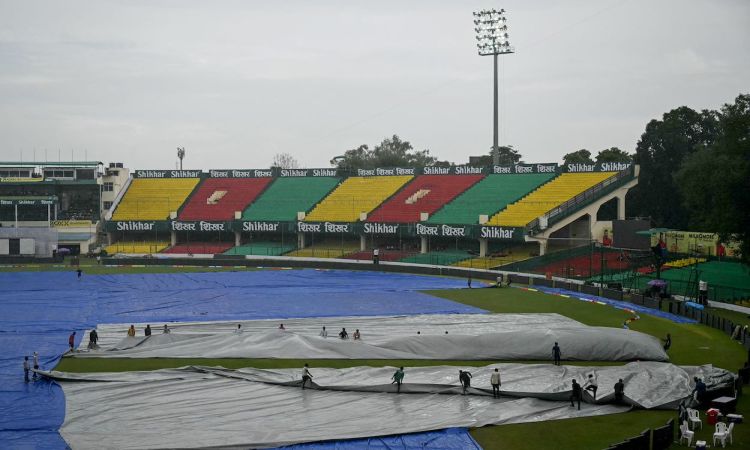 Bangladesh tour of India 2024 Second test