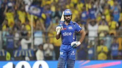 IPL 2025 में क्या मुंबई इंडियंस के साथ होंगे रोहित? इस पूर्व क्रिकेटर ने दिया चौंका देने वाला बयान 