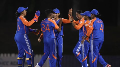 वूमेंस T20 WC 2024: वार्म अप मैच में इंडिया ने वेस्टइंडीज को 20 रन से चखाया हार का स्वाद 