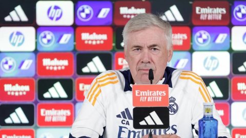 A derby 'spectacle' awaits Real Madrid and Atletico, says Carlo Ancelotti