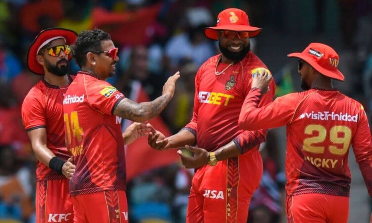 ABF vs TKR: Dream11 Prediction Match 8, Caribbean Premier League 2024