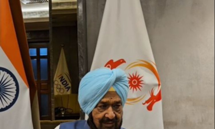 Acting President of the Olympic Council of Asia (OCA) Randhir Singh hopeful of Yoga's inclusion in A