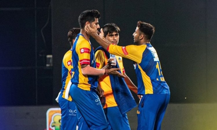 Adani DPL T20: Purani Dilli 6 ready for semi-final match against South Delhi Superstarz