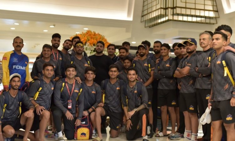 Adani DPL T20: Rishabh Pant vows long-term association to Purani Dilli 6 ahead of semifinal