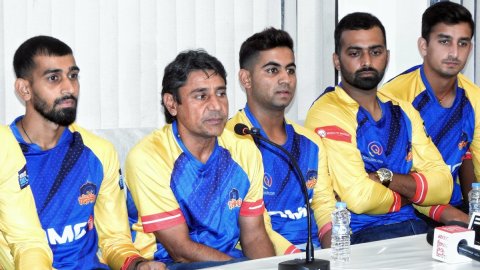 Adani DPL T20: We must break Badoni-Priyansh stand early, says Purani Dilli's Ayush Singh ahead of S