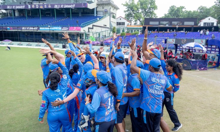 Adani Women's DPL T20: North Delhi Strikers Women qualify for final with seven-wicket win