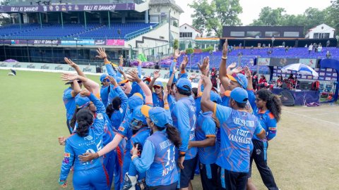 Adani Women's DPL T20: North Delhi Strikers Women qualify for final with seven-wicket win