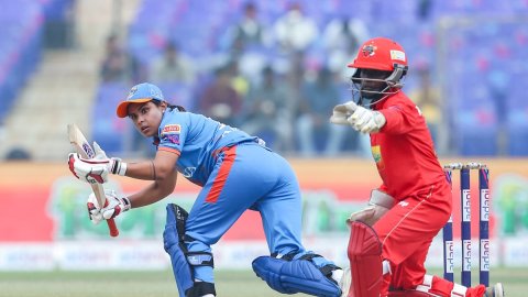 Adani Women's DPL T20: South Delhi Superstarz Women edge out North Delhi Strikers