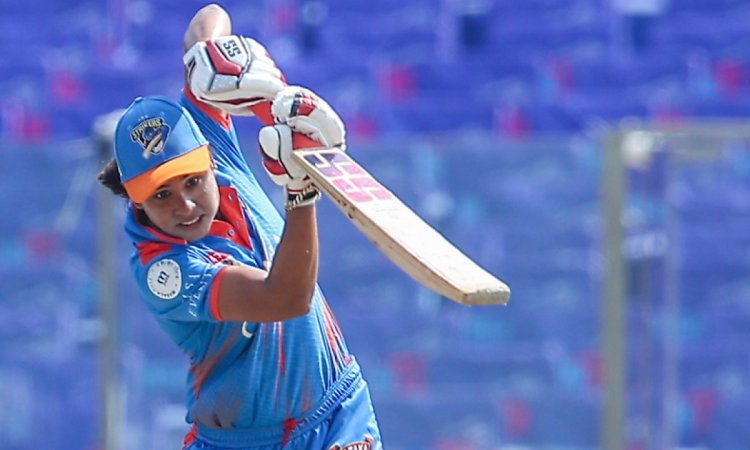 Adani Women's DPL T20: Upasana Yadav stars in North Delhi Strikers Women’s 53-run win