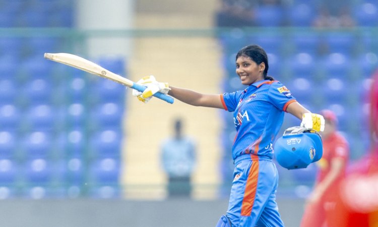 Adani Women's DPL T20: Upasana Yadav's ton guides North Delhi Strikers to inaugural title