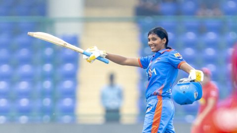 Adani Women's DPL T20: Upasana Yadav's ton guides North Delhi Strikers to inaugural title