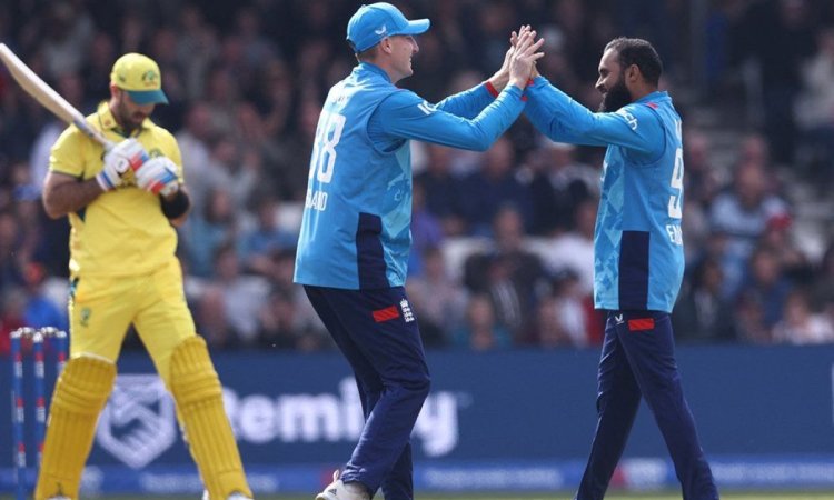 Adil Rashid becomes first English spinner to reach 200 ODI wickets milestone